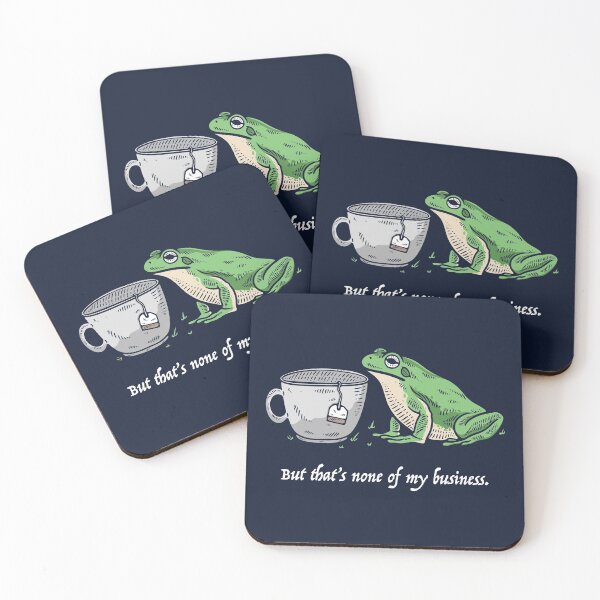 Item preview, But That's None Of My Business designed and sold by Yipptee Shirts.