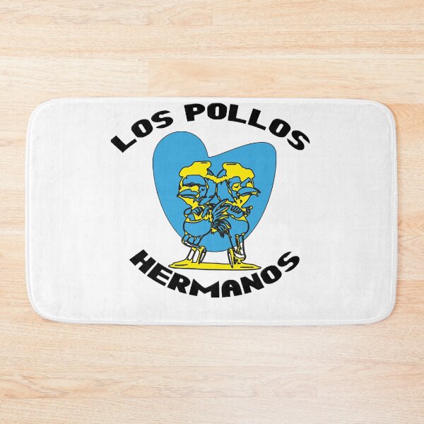 Item preview, Los Pollos Hermanos breaking bad gus fring chicken Halloween Christmas designed and sold by PollosHermanosD.