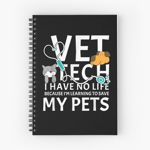 Item preview, Vet Tech I Have No Life Animals Heroes  designed and sold by laurader.