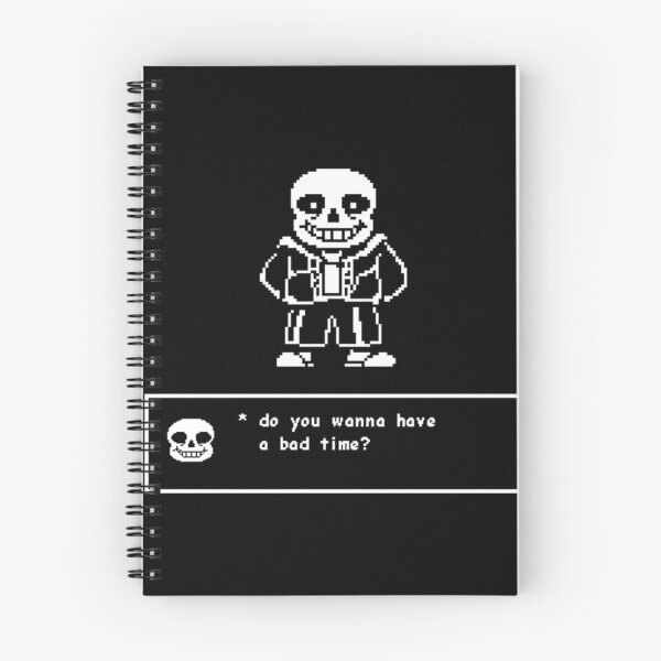 Item preview, Do You Wanna Have A Bad Time - Undertale Video Game designed and sold by EthelLyle3.