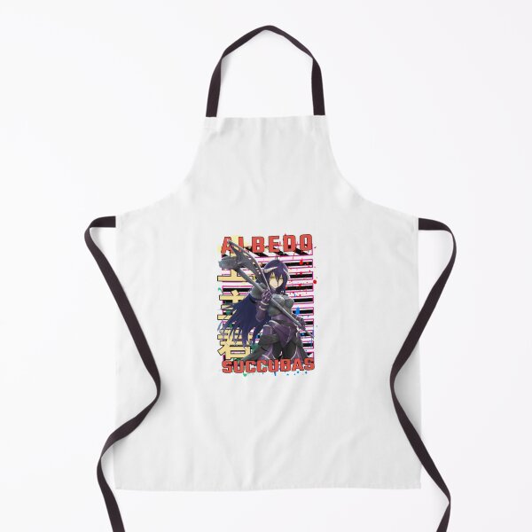 Item preview, Albedo Succubus T-ShirtAlbedo Succubus Over Lord weeaboo guild Anime Merch designed and sold by Perfectuniver.