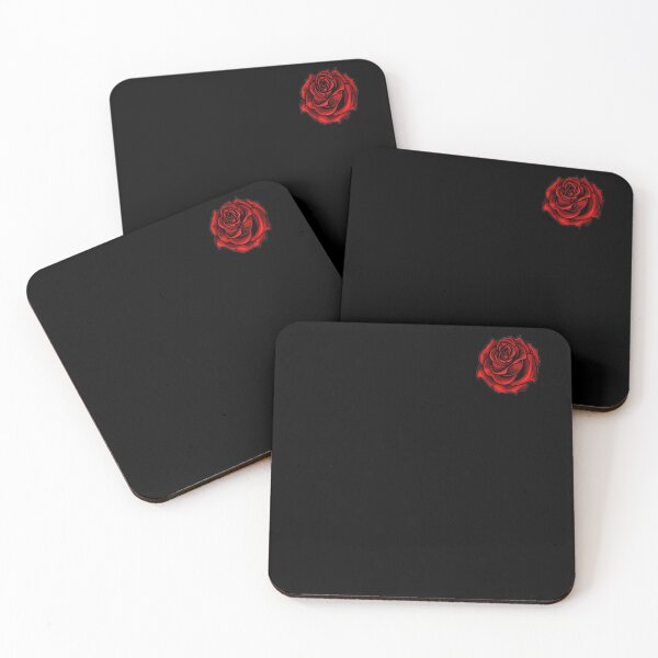 Item preview, My Heart Is A Red Rose  designed and sold by laurader.