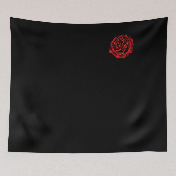 Item preview, My Heart Is A Red Rose  designed and sold by laurader.