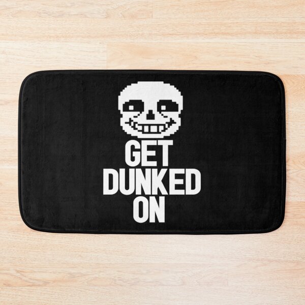 Item preview, Undertale Video Game - Get Dunked On designed and sold by EthelLyle3.
