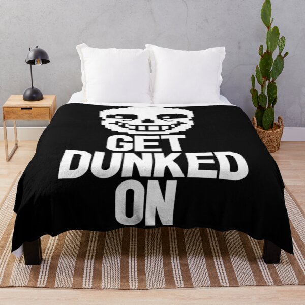 Item preview, Videojuego Undertale - Get Dunked On designed and sold by EthelLyle3.