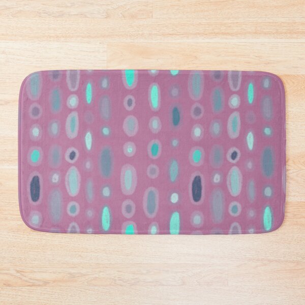 Item preview, Abstract pattern. Paint stains, blue pastel spots, paper texture. designed and sold by UVI-CA.
