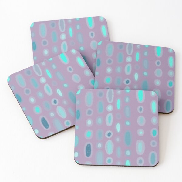 Item preview, Abstract pattern. Paint stains, blue pastel spots, paper texture. designed and sold by UVI-CA.