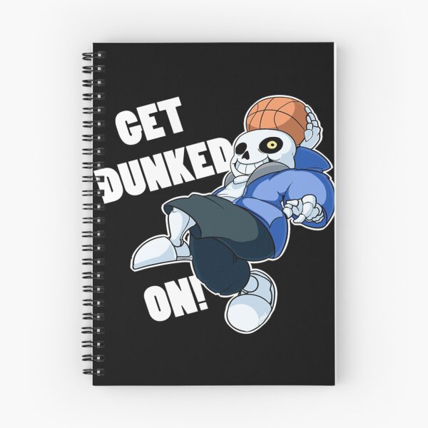 Item preview, Get Dunked On! - Undertale Game Sans Play Basket Ball designed and sold by EthelLyle3.