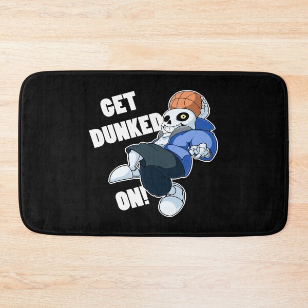 Item preview, Get Dunked On! - Undertale Game Sans Play Basket Ball designed and sold by EthelLyle3.