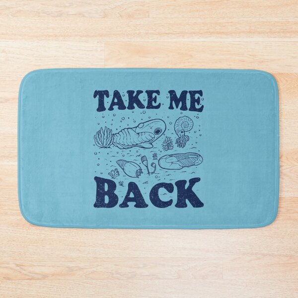 Item preview, Take Me Back Fossils designed and sold by Yipptee Shirts.