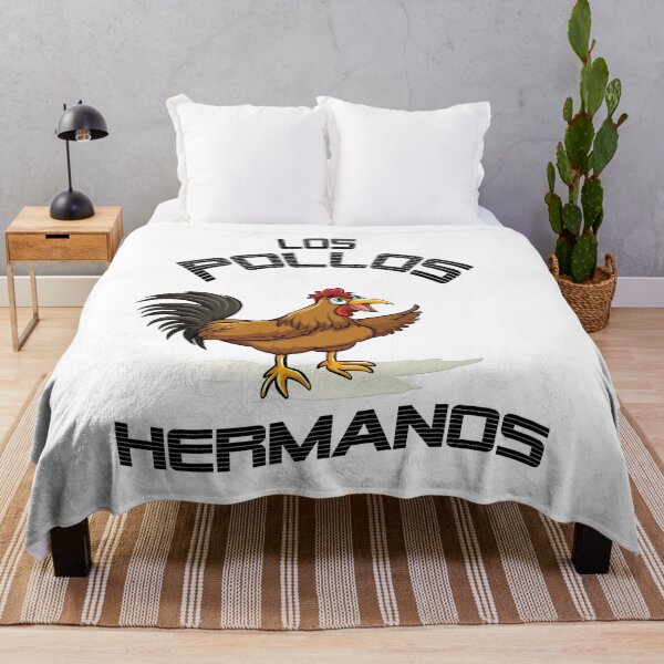 Item preview, Breaking bad Hermanos Los Pollos Hermanos pollo Halloween Navidad designed and sold by PollosHermanosD.
