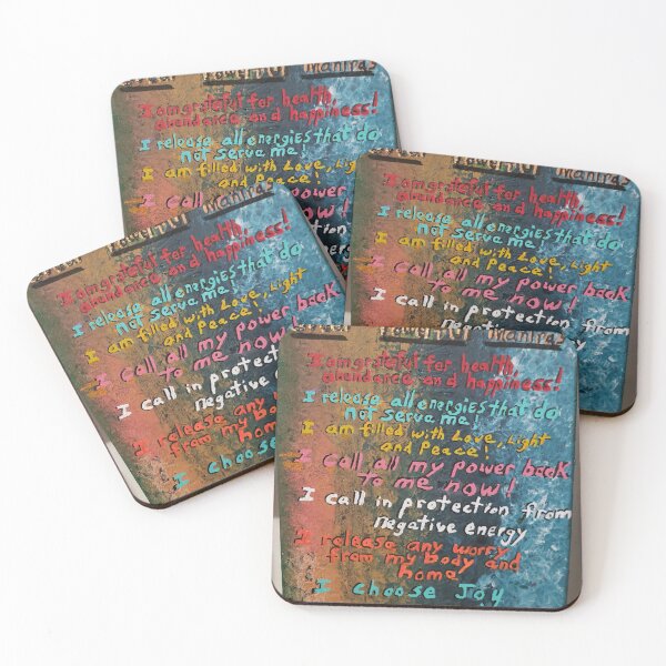 Item preview, Mantras designed and sold by Glenn Blaschko.