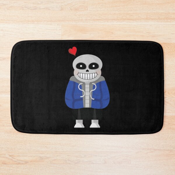 Item preview, Sans + Heart Cute Design Undertale Video Game designed and sold by EthelLyle3.