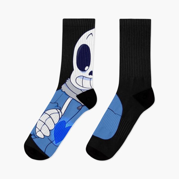 Item preview, Undertale Game - Sans And Heart Symbol designed and sold by EthelLyle3.