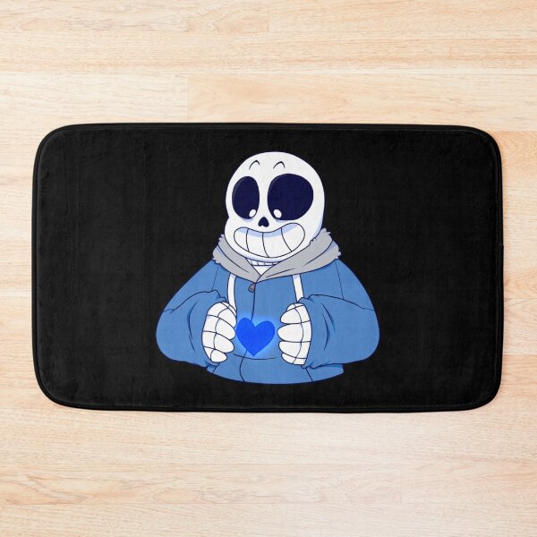 Item preview, Undertale Game - Sans And Heart Symbol designed and sold by EthelLyle3.
