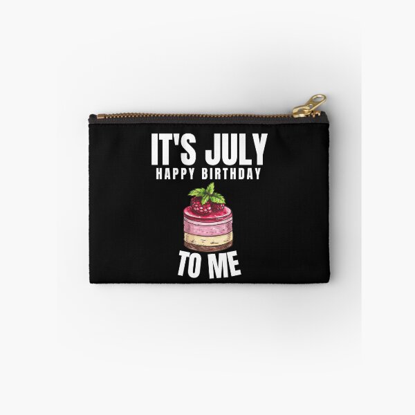 Item preview, it's july happy birthday to me  designed and sold by ibrastore.