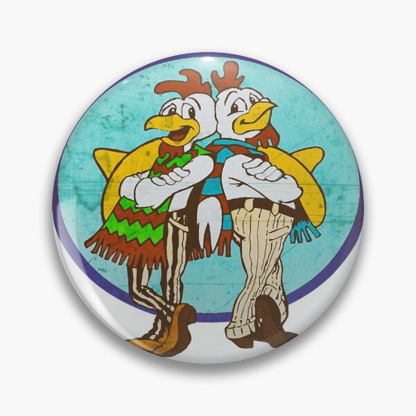 Item preview, Los Pollos Hermanos breaking bad chicken Star Halloween Christmas designed and sold by PollosHermanosD.