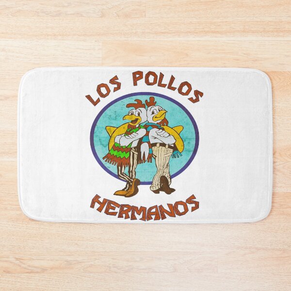 Item preview, Los Pollos Hermanos breaking bad chicken Star Halloween Christmas designed and sold by PollosHermanosD.