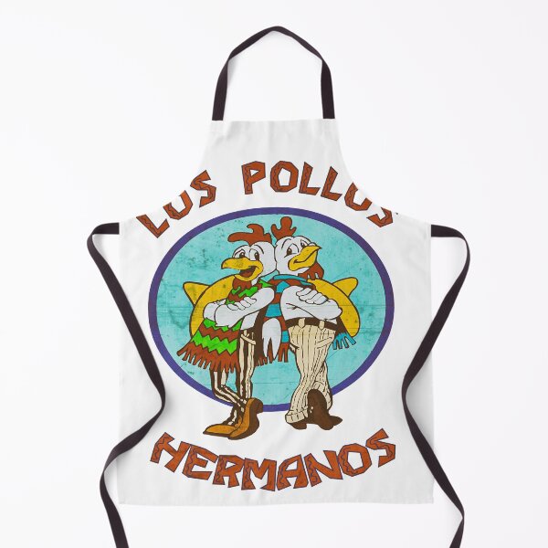 Item preview, Los Pollos Hermanos breaking bad chicken Star Halloween Christmas designed and sold by PollosHermanosD.