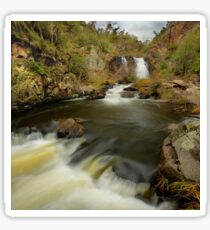 Victoria River, Cobungra Sticker