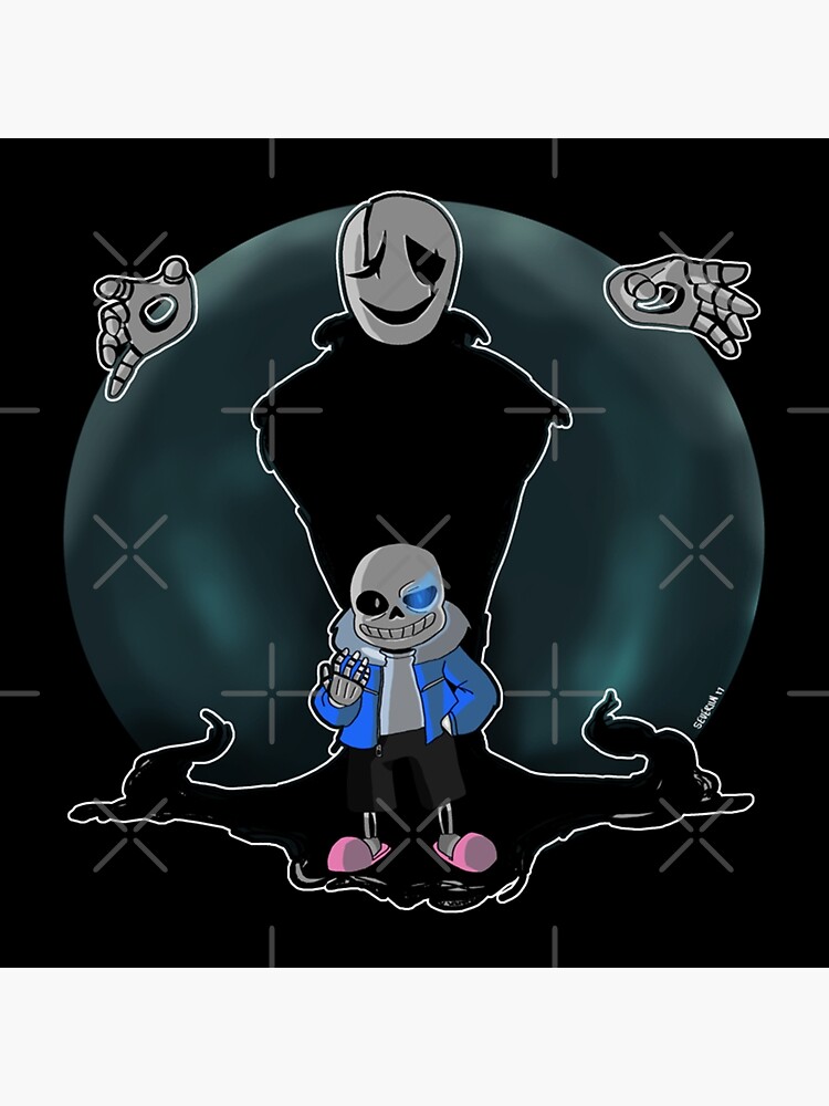 Undertale Sans | Art Board Print