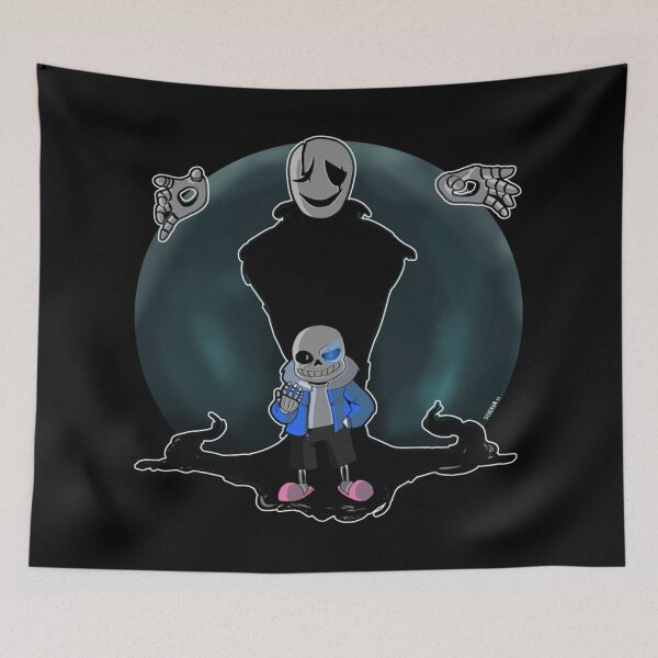 Item preview, Retro Love Undertale Video Game - Sans Gaster Undertale designed and sold by EthelLyle3.