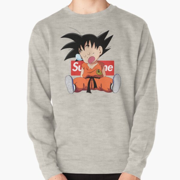 Son Goku SSJ5 - Dragon Ball fan' Unisex Organic Hoodie