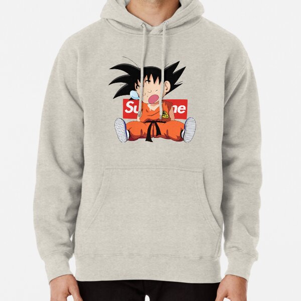 Mui 2024 goku hoodie