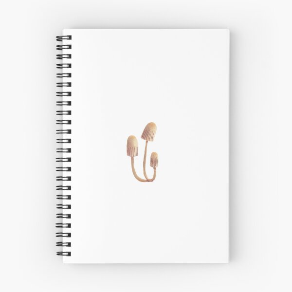 Item preview, Stippled mushrooms designed and sold by Hanna-Fortunata.