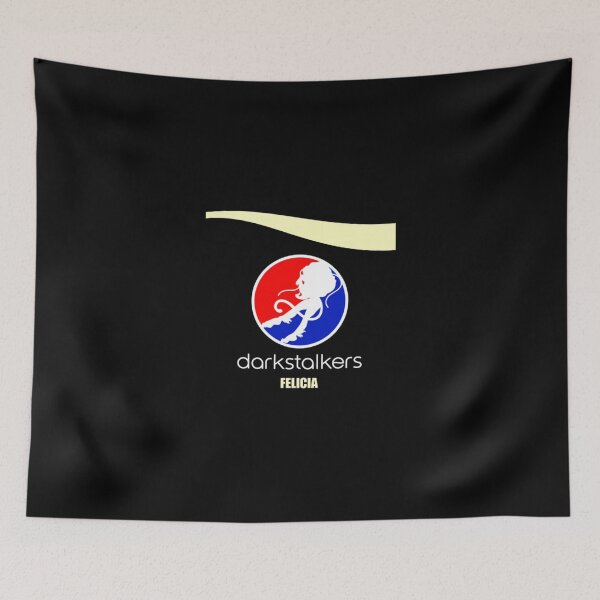 Item preview, Darkstalkers T-ShirtVanilla Pepsi Felicia  designed and sold by Perfectuniver.