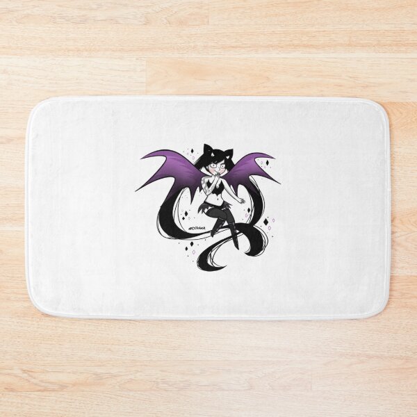 Item preview, Demon Girl T-ShirtDemon girl - succubus  designed and sold by Perfectuniver.