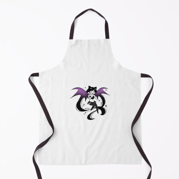 Item preview, Demon Girl T-ShirtDemon girl - succubus designed and sold by Perfectuniver.