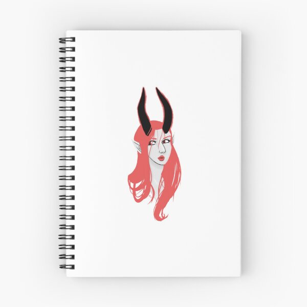 Item preview, Demon T-ShirtDemon Girl  designed and sold by Perfectuniver.