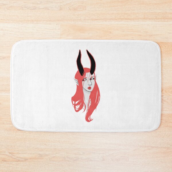 Item preview, Demon T-ShirtDemon Girl  designed and sold by Perfectuniver.