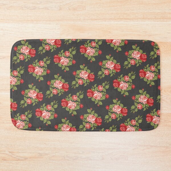Item preview, Vintage Pattern of Roses designed and sold by fowons.