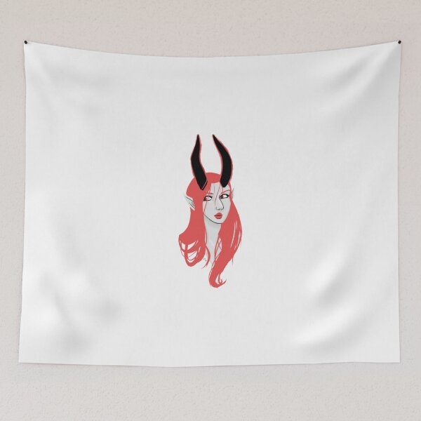 Item preview, Demon T-ShirtDemon Girl  designed and sold by Perfectuniver.