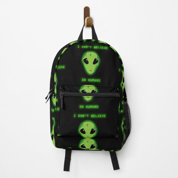 Item preview, I Don't Believe In Humans designed and sold by RomeoSketches.
