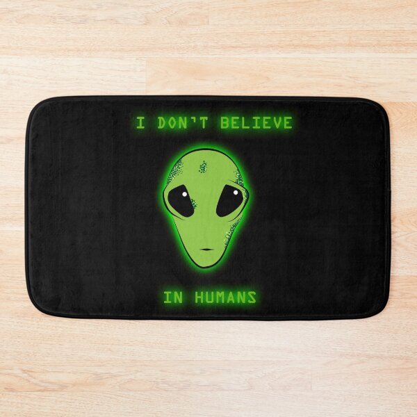 Item preview, I Don't Believe In Humans designed and sold by RomeoSketches.