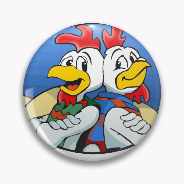 Item preview, Los Pollos Hermanos breaking bad chicken Christmas designed and sold by PollosHermanosD.