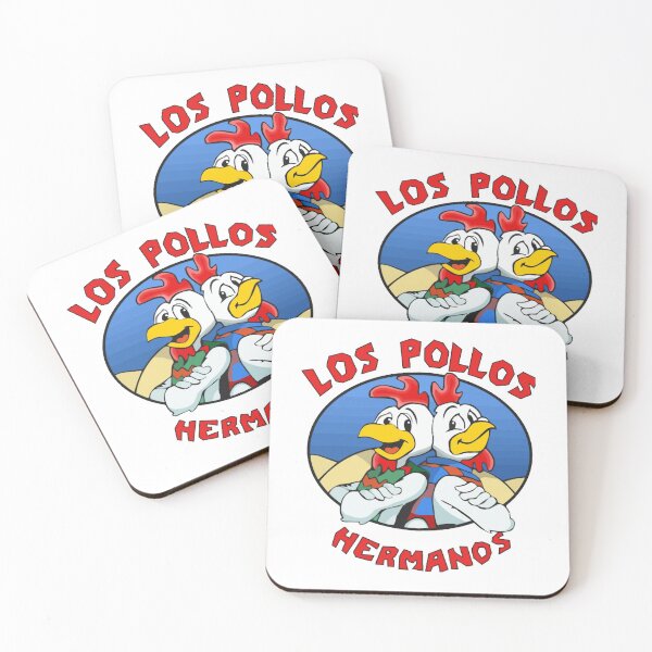 Item preview, Los Pollos Hermanos breaking bad chicken Christmas designed and sold by PollosHermanosD.