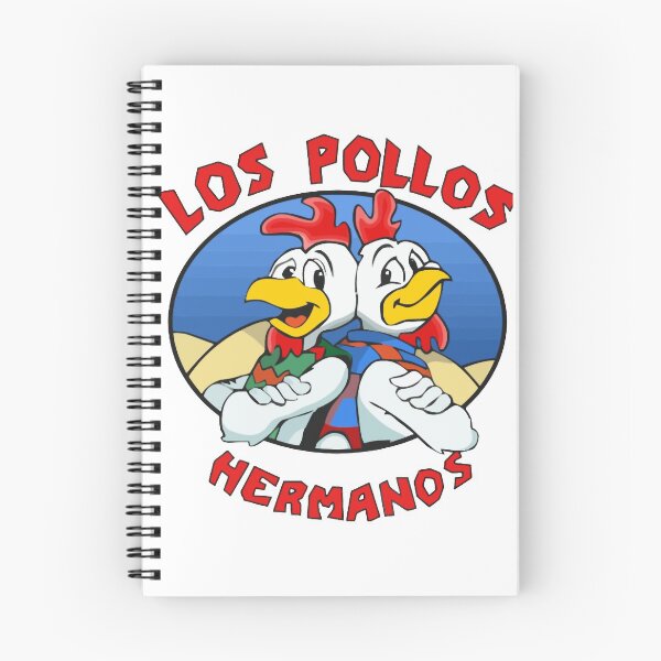 Item preview, Los Pollos Hermanos breaking bad chicken Christmas designed and sold by PollosHermanosD.