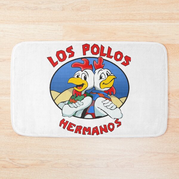 Item preview, Los Pollos Hermanos breaking bad chicken Christmas designed and sold by PollosHermanosD.