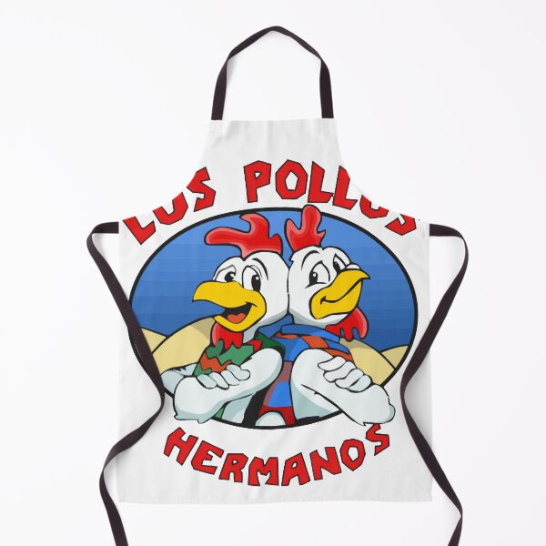 Item preview, Los Pollos Hermanos breaking bad chicken Christmas designed and sold by PollosHermanosD.