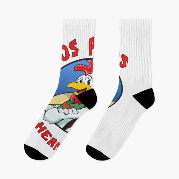Item preview, Los Pollos Hermanos breaking bad chicken Christmas designed and sold by PollosHermanosD.