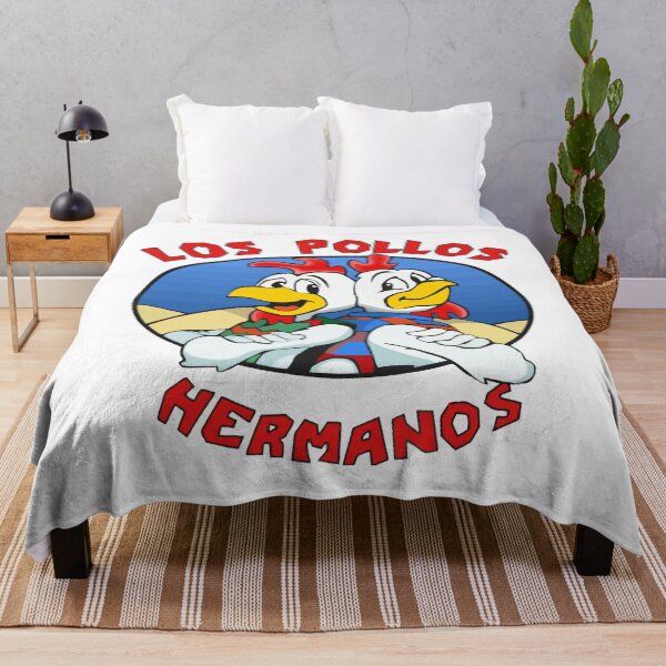 Item preview, Los Pollos Hermanos breaking bad chicken Christmas designed and sold by PollosHermanosD.