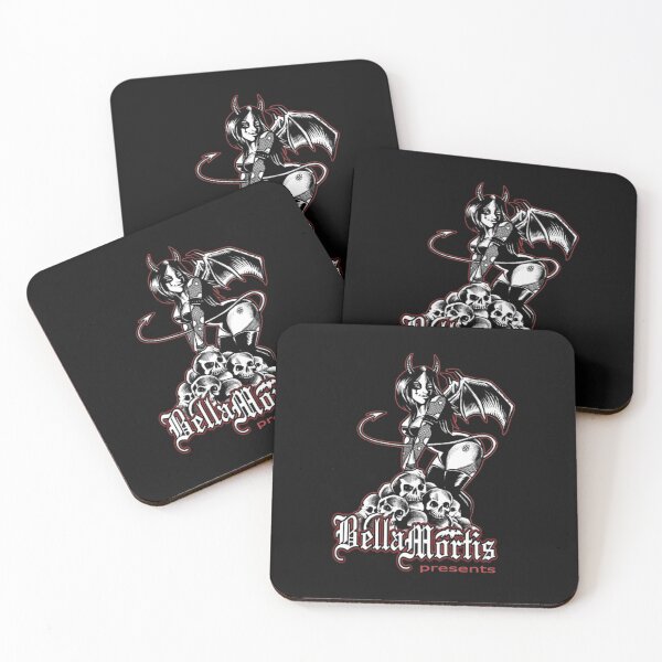 Item preview, Demoness T-ShirtBella Mortis Presents horror comic  designed and sold by Perfectuniver.