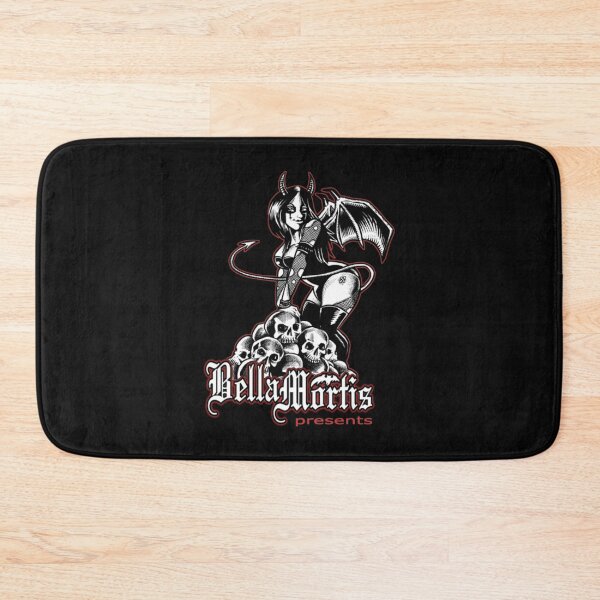 Item preview, Demoness T-ShirtBella Mortis Presents horror comic  designed and sold by Perfectuniver.