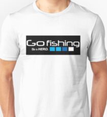 Fishing Unisex T-Shirt