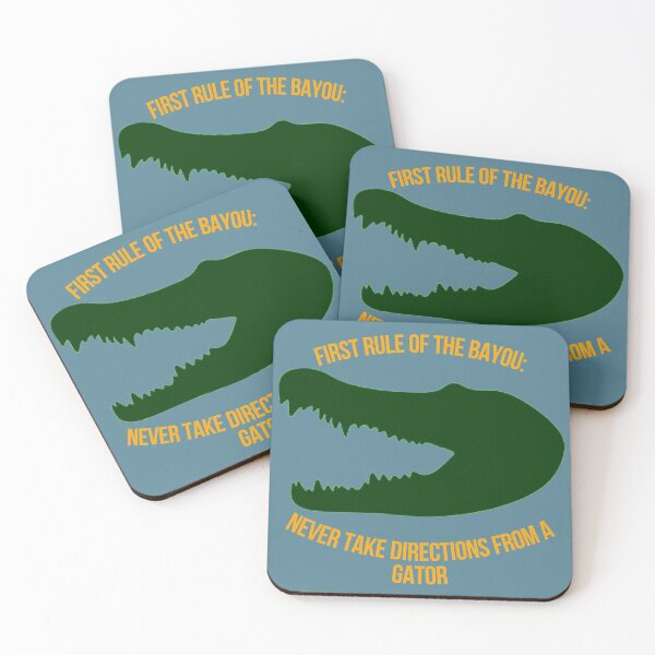 Item preview, Bayou Gator designed and sold by SwamplandVamp.