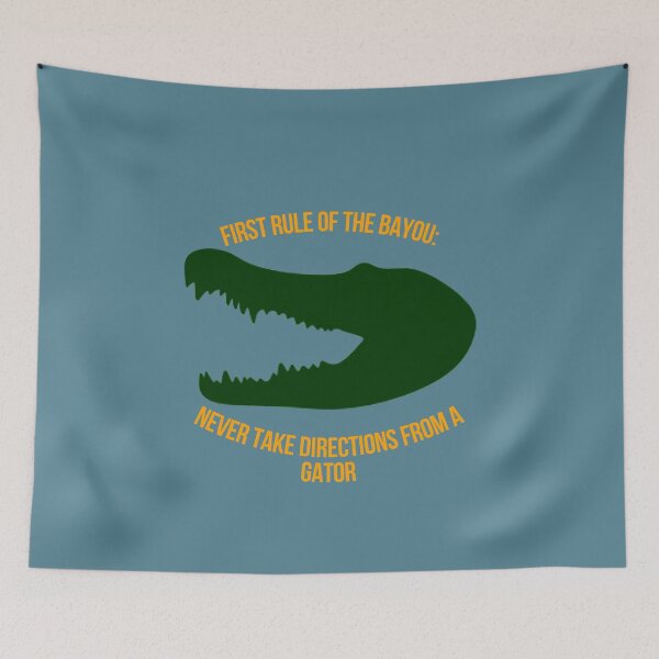 Item preview, Bayou Gator designed and sold by SwamplandVamp.